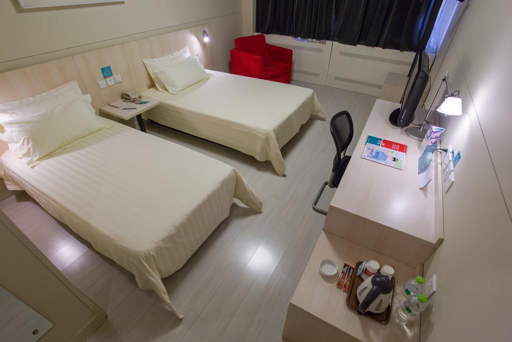Jinjiang Inn - Beijing Daxing Development Zone Exterior photo