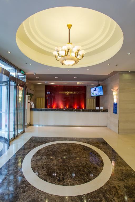 Jinjiang Inn - Beijing Daxing Development Zone Exterior photo