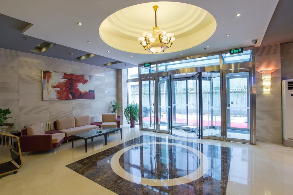 Jinjiang Inn - Beijing Daxing Development Zone Exterior photo