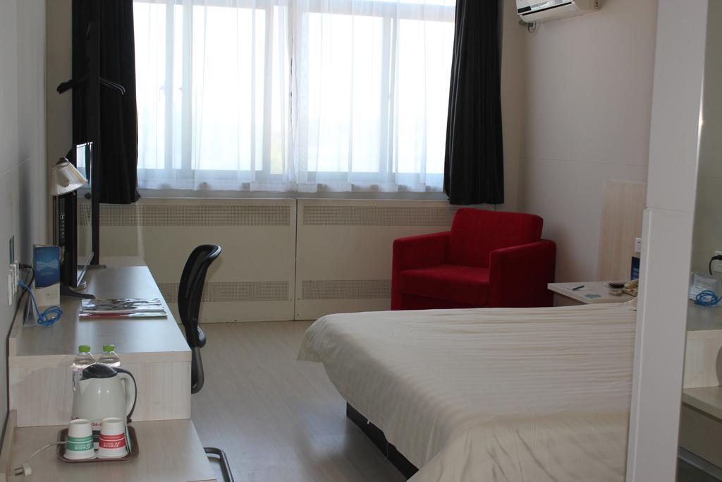 Jinjiang Inn - Beijing Daxing Development Zone Exterior photo