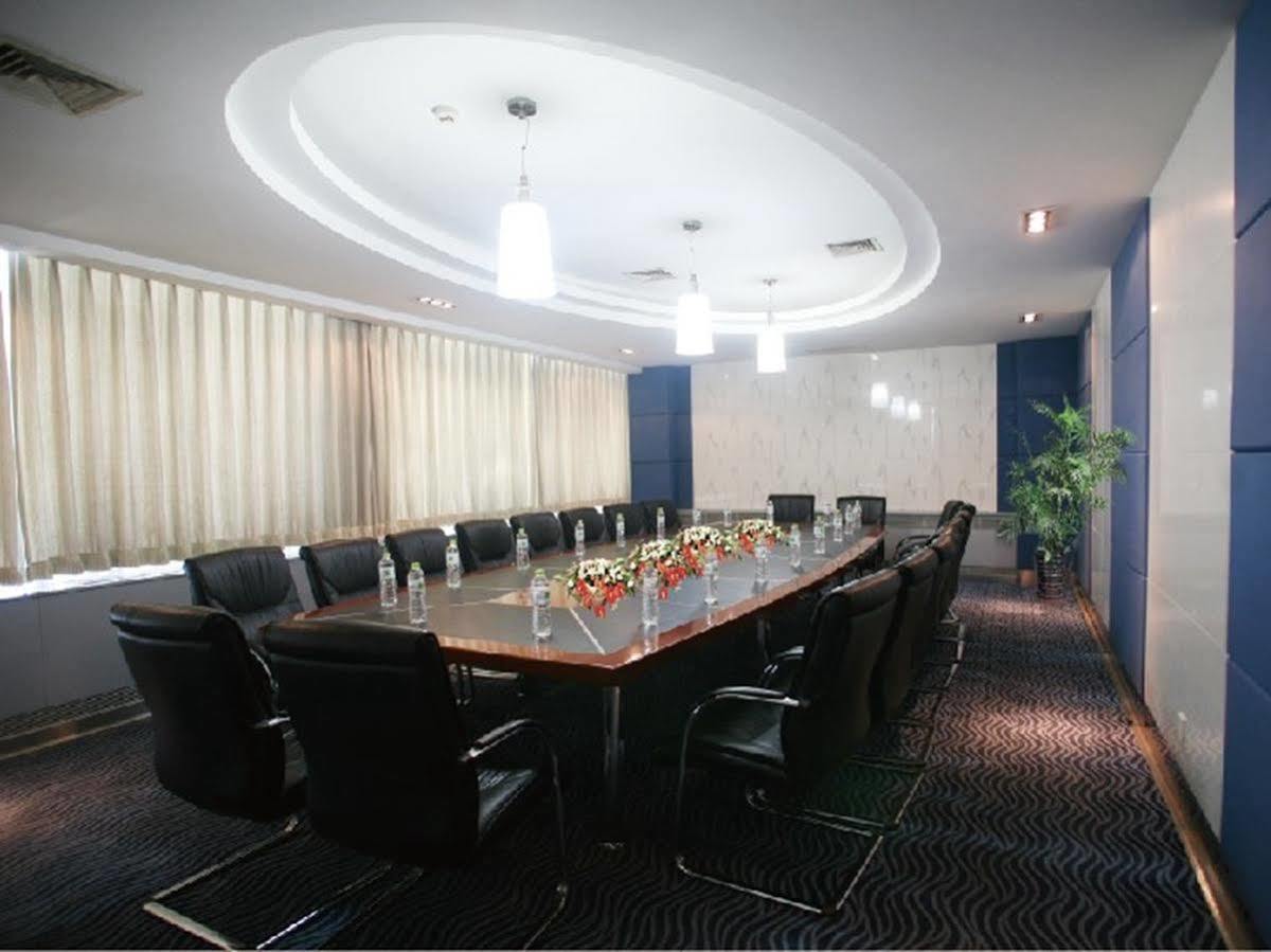 Jinjiang Inn - Beijing Daxing Development Zone Exterior photo