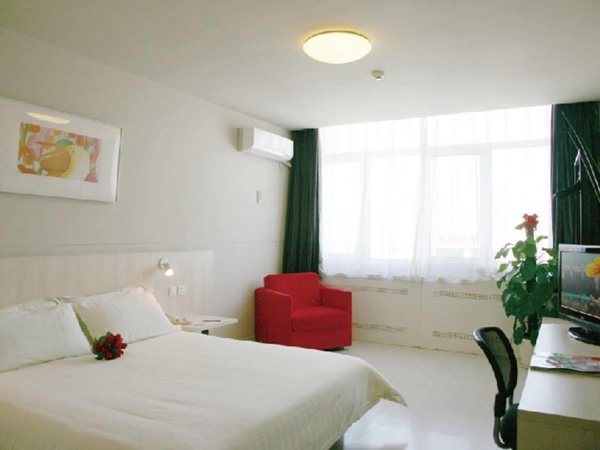 Jinjiang Inn - Beijing Daxing Development Zone Exterior photo
